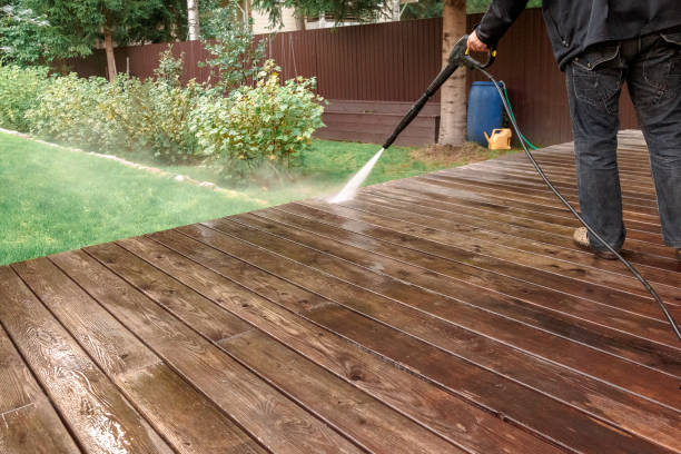 Best Sidewalk and Walkway Cleaning  in Mount Shasta, CA